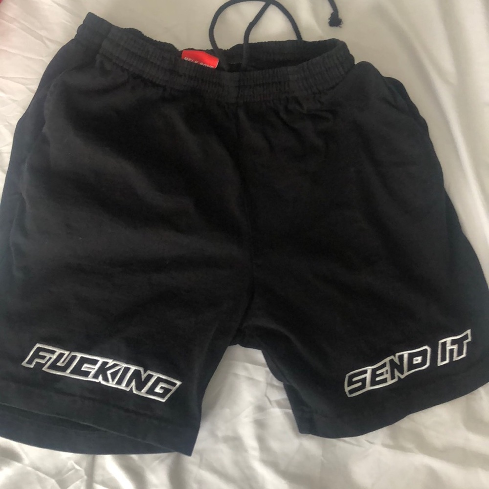 Nelk Boys, Send it shorts